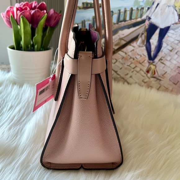 🌸Kate Spade ♠️ Toujours Flapper Pink - Picture 9 of 11